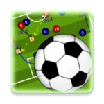 Logo of Football Board android Application 